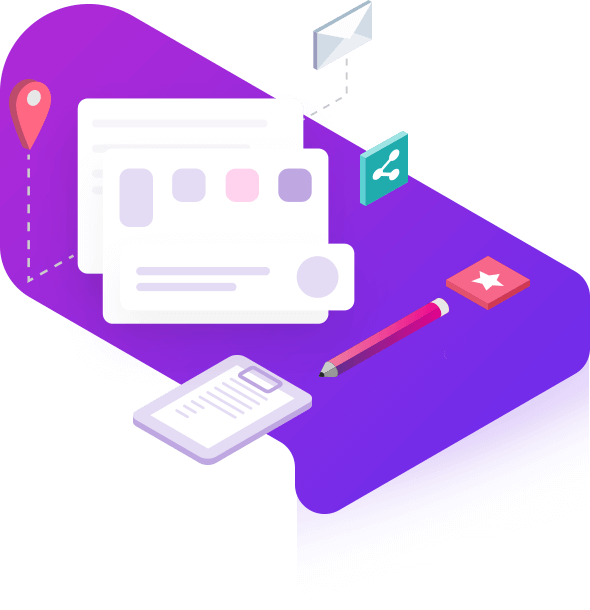 features attendance | WebJET CMS Dochádzkový systém - ilustrácia